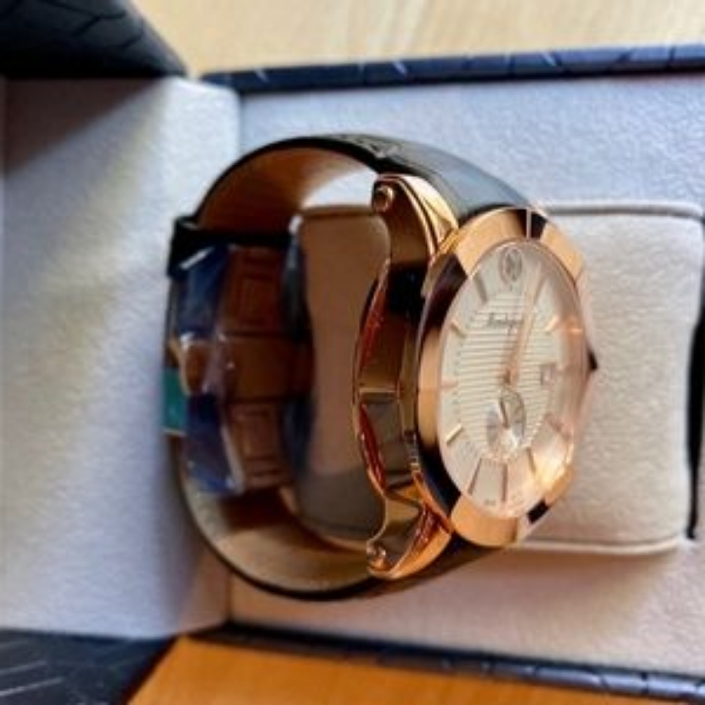 Extremely Rare  Brand New Swiss Quartz 42mm